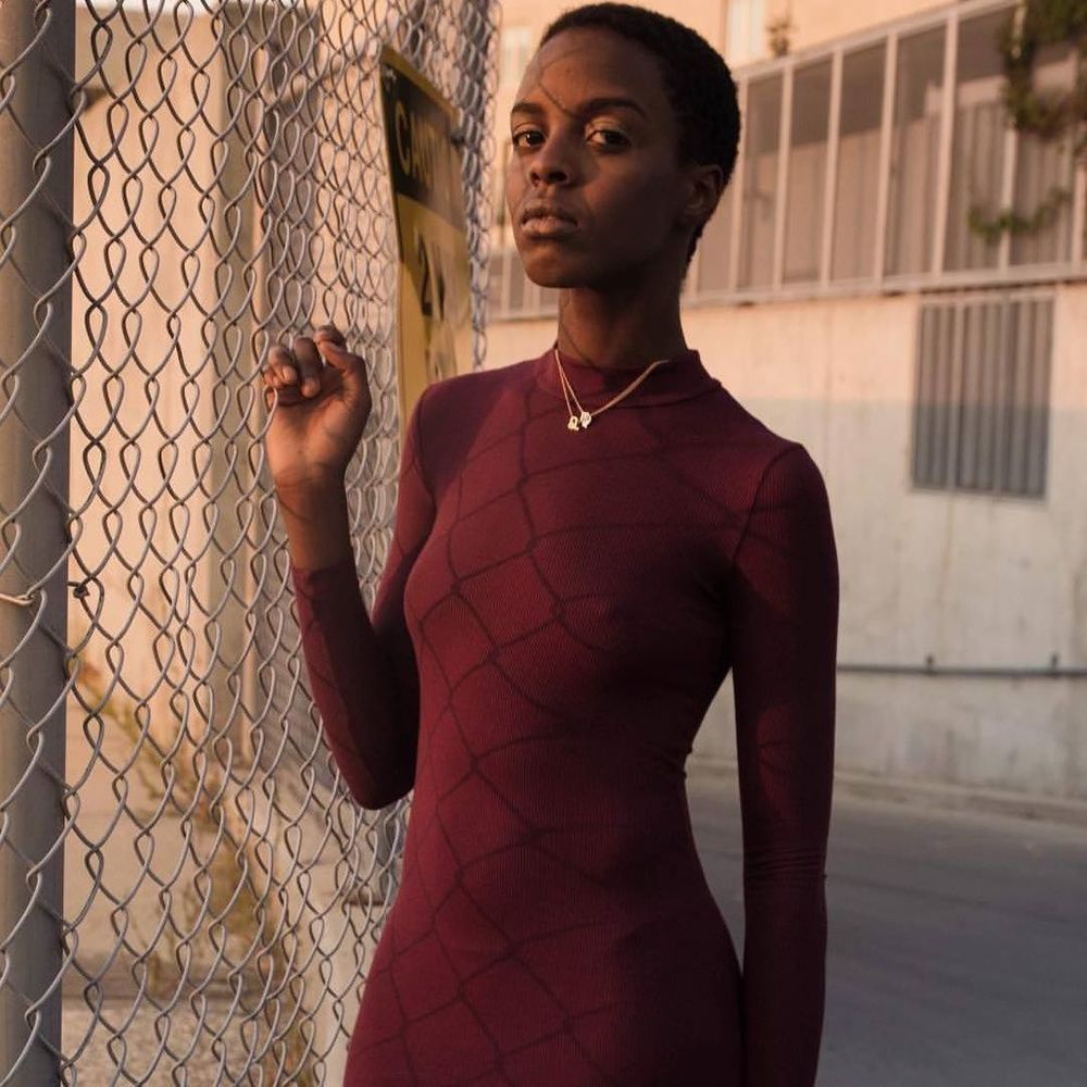 Meet your Posher, Malaikah